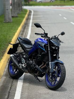 YAMAHA MT-03 ABS 